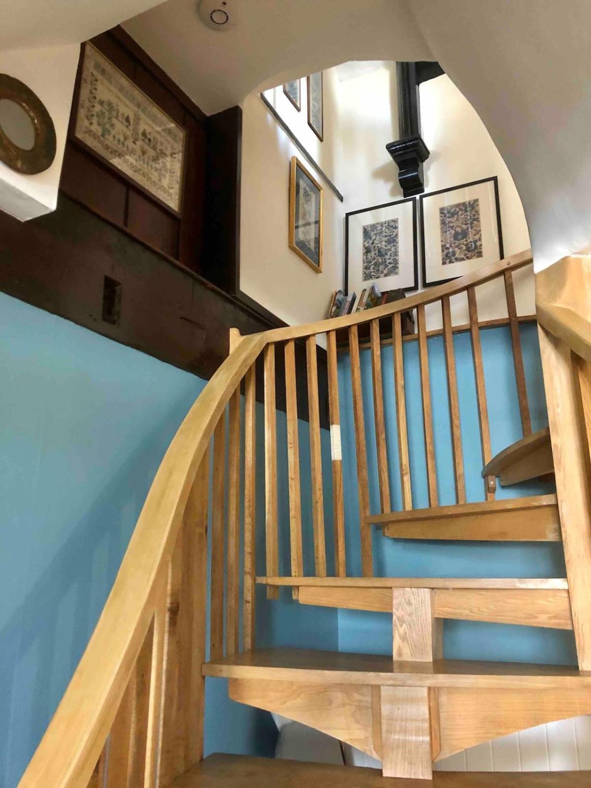 Quirky, Comfortable, Converted Chapel Holiday home *