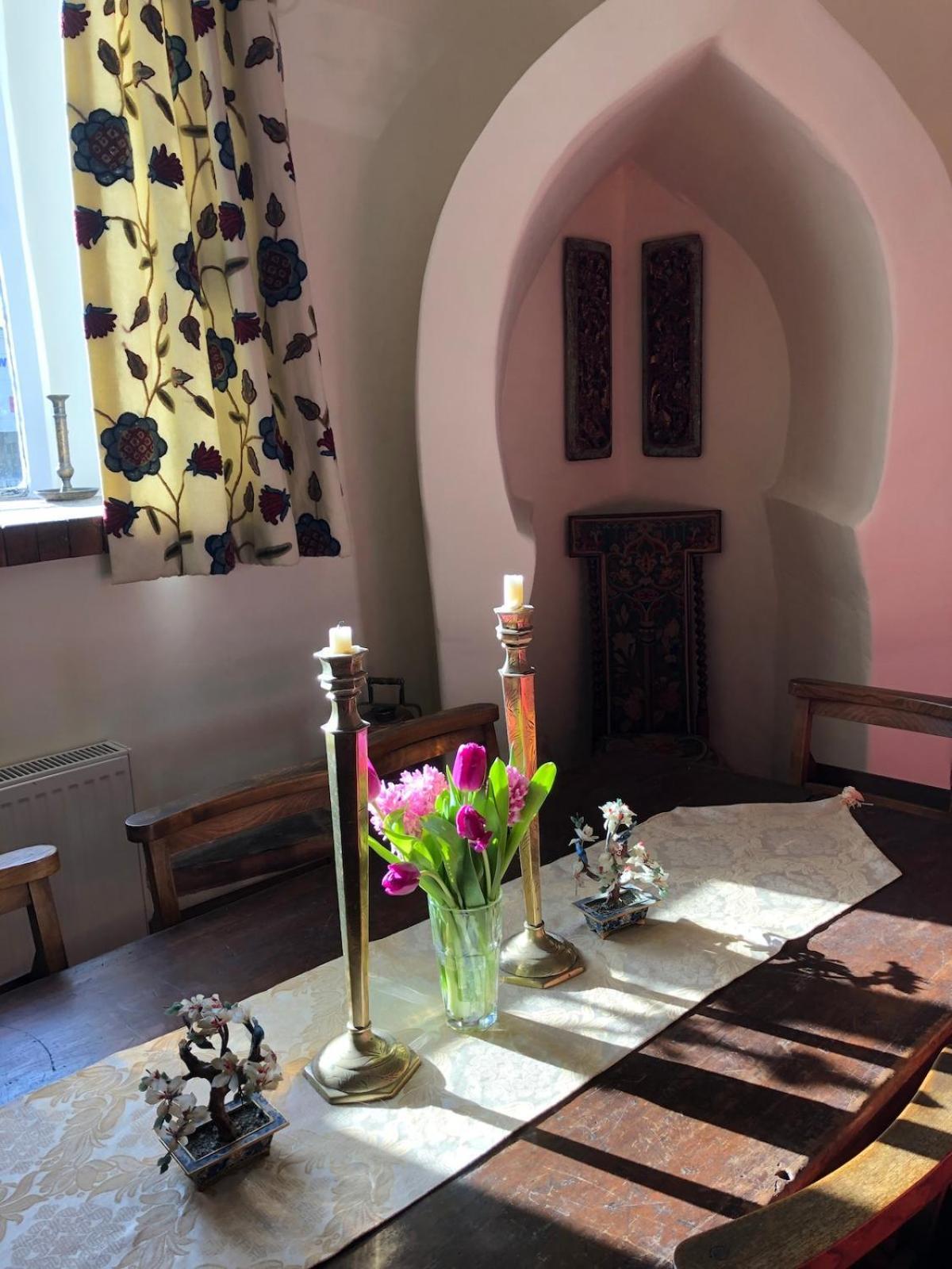 Holiday home Quirky, Comfortable, Converted Chapel Winkleigh