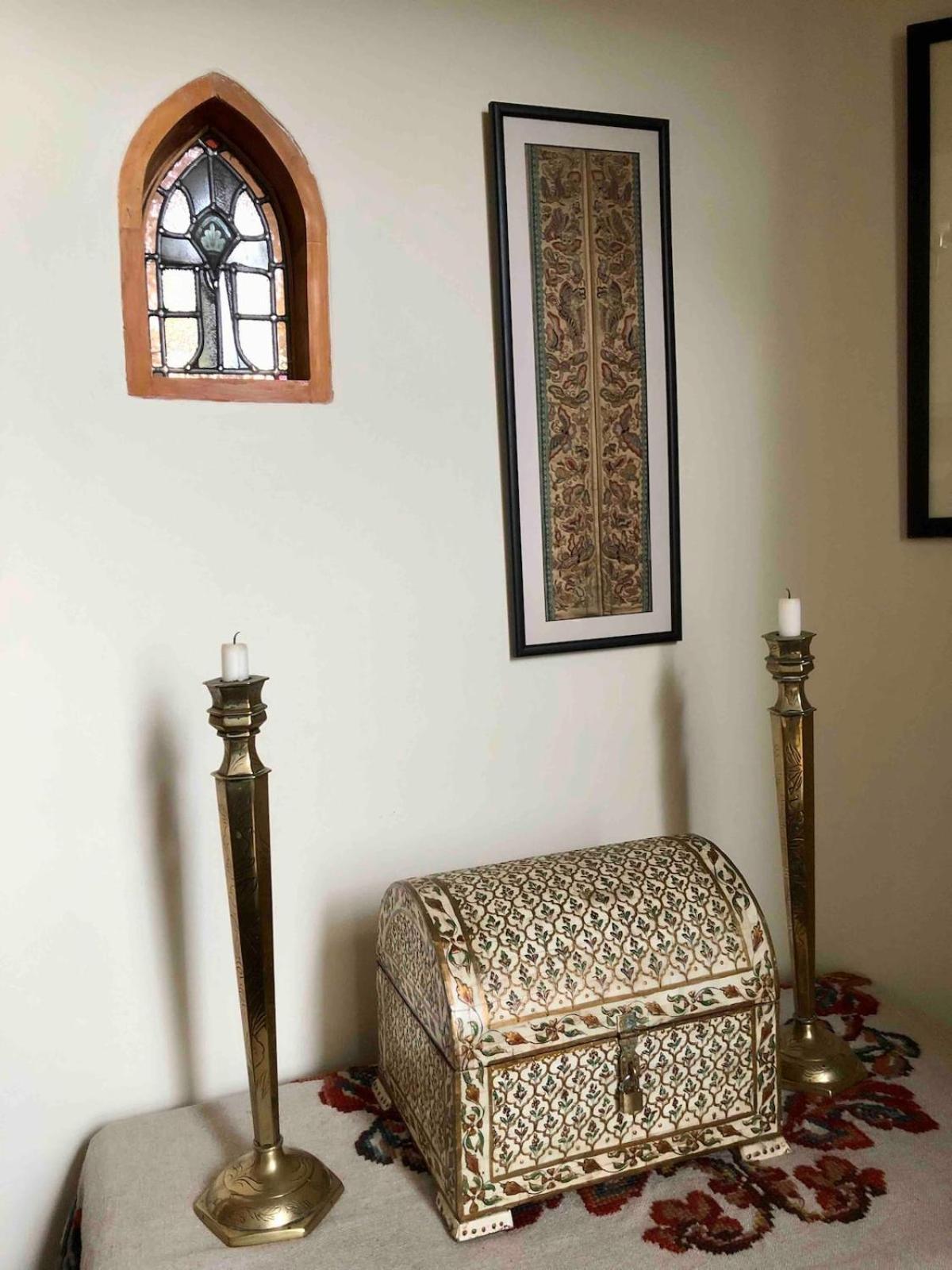 Quirky, Comfortable, Converted Chapel * Winkleigh