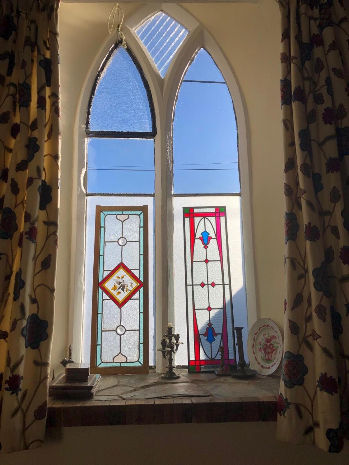 Quirky, Comfortable, Converted Chapel