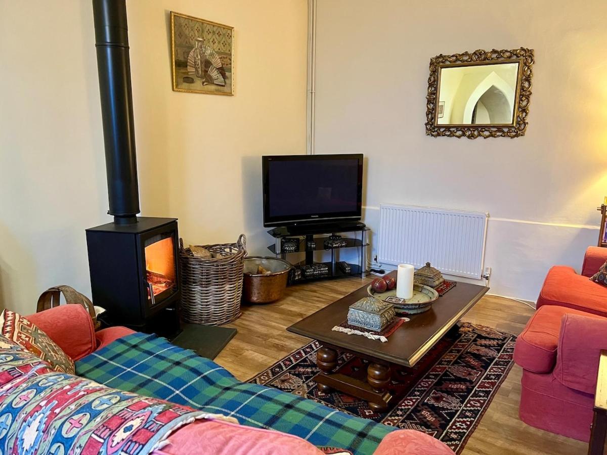 Quirky, Comfortable, Converted Chapel *