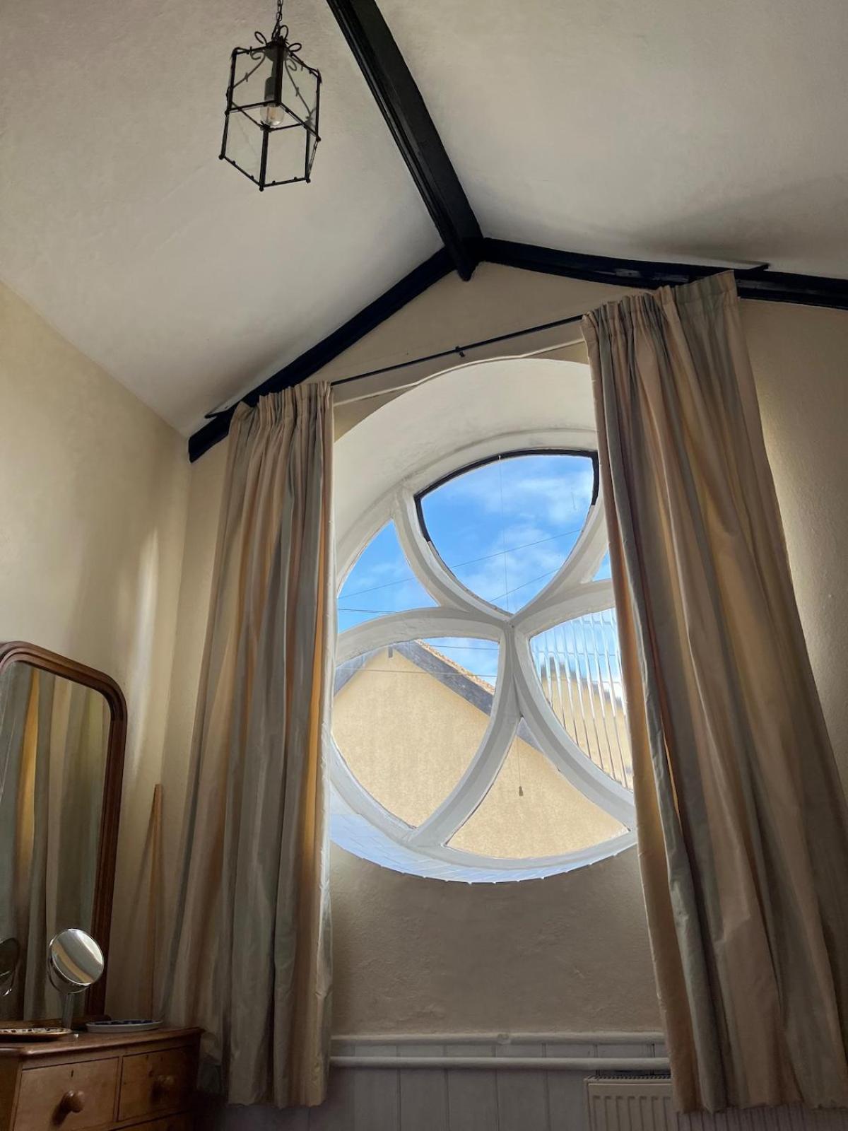 Quirky, Comfortable, Converted Chapel *